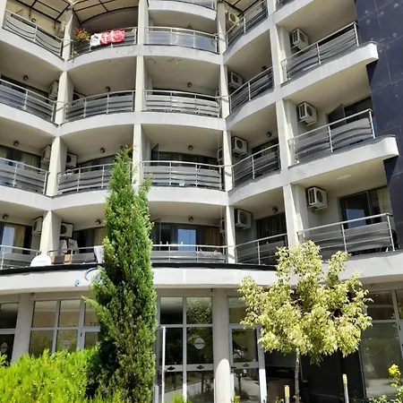 New 2 Mida With Furniture Appartamento Sunny Beach